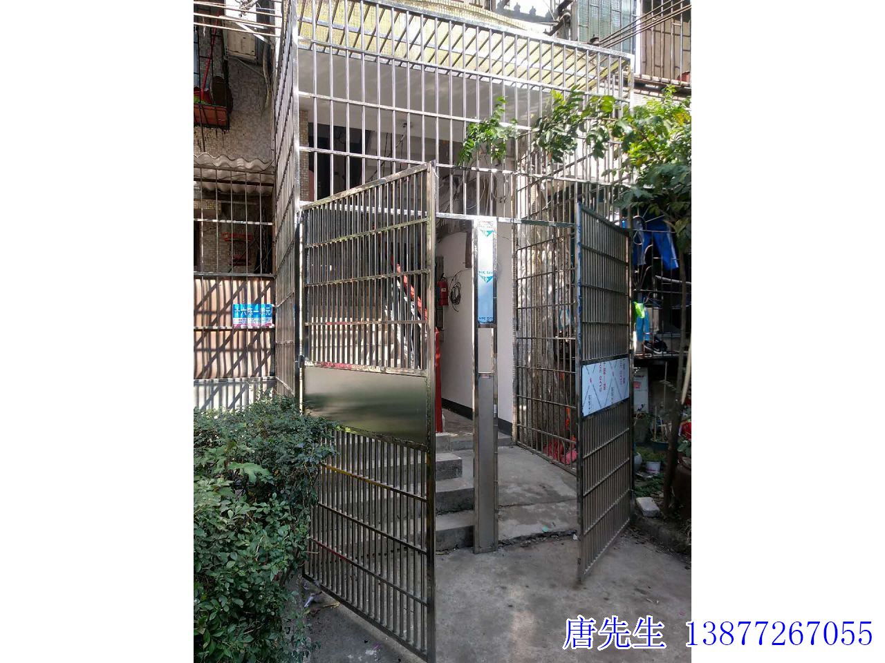 不锈钢楼宇