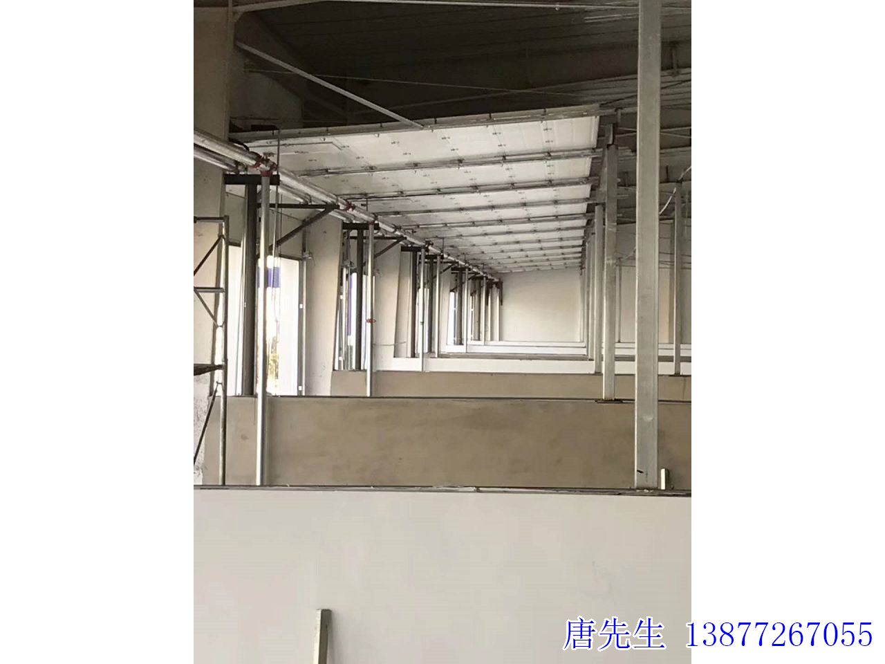 卷闸门