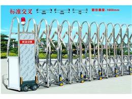 电动伸缩门